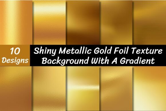 Download Metallic Gold Foil Texture Background - Texture background Collection