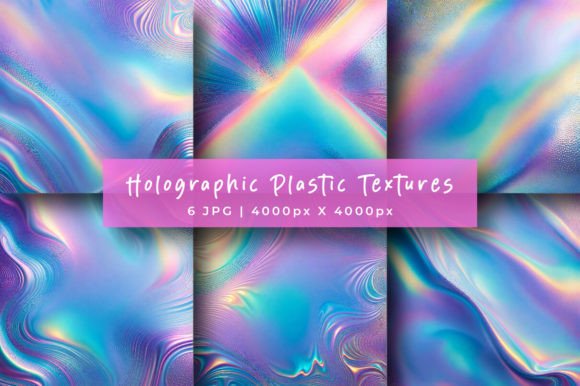 Download Holographic Plastic Texture Backgrounds - Texture background Collection