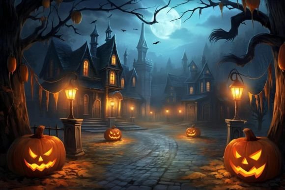 Download Halloween Art Scary Graphics - Scary graphics Collection