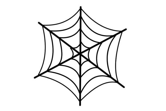 Download Halloween Spider Web Vector Illustration - Spider web vector Collection