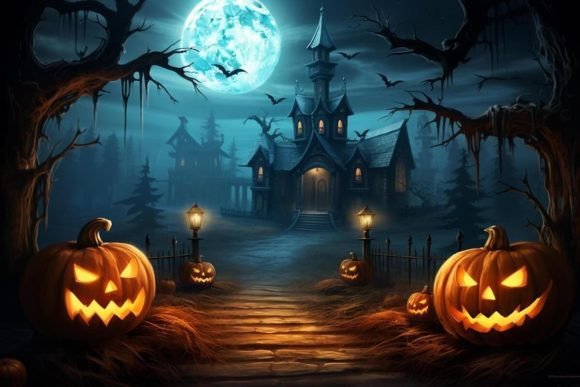 Download Halloween Motifs Scary Graphics - Scary graphics Collection