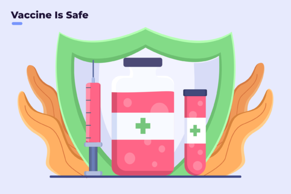 Download Covid-19 Vaccine is Safe and Guaranteed - Guaranteed Collection