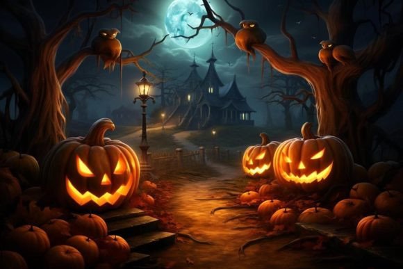 Download Halloween Motifs Scary Graphics - Scary graphics Collection