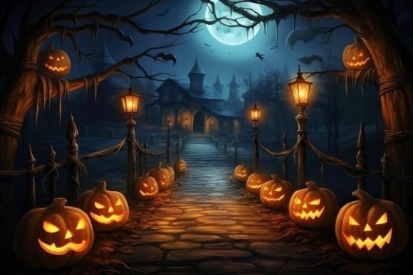 Download Halloween Art Scary Graphics - Scary graphics Collection