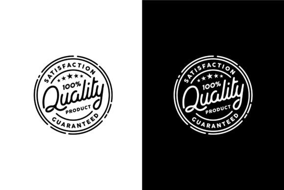 Download 100% Guaranteed Quality Stamp Label Logo - Premium Bundle
